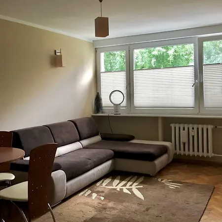 Apartment Guest Warsaw