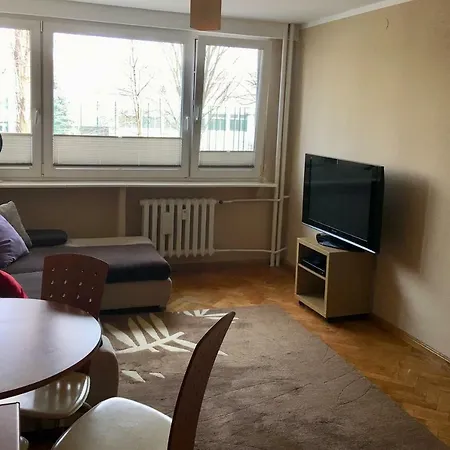 Apartment Guest Warsaw